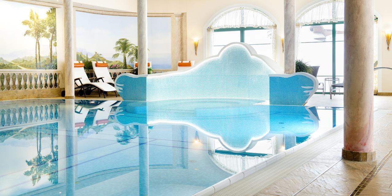 Hotel Seeblick غولدغ المظهر الخارجي الصورة